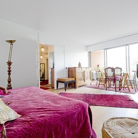 L'Appart Beaubadat Bordeaux Exteriör bild