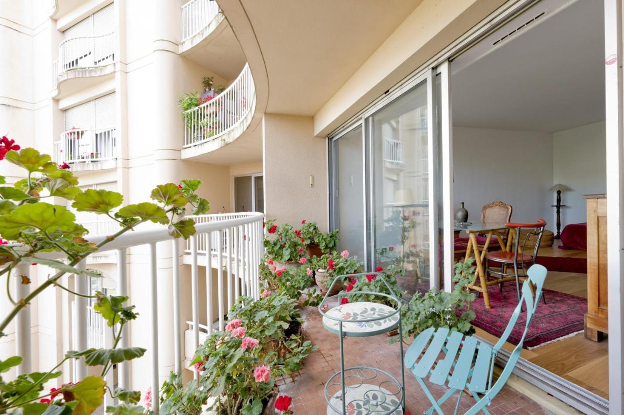 L'Appart Beaubadat Bordeaux Exteriör bild