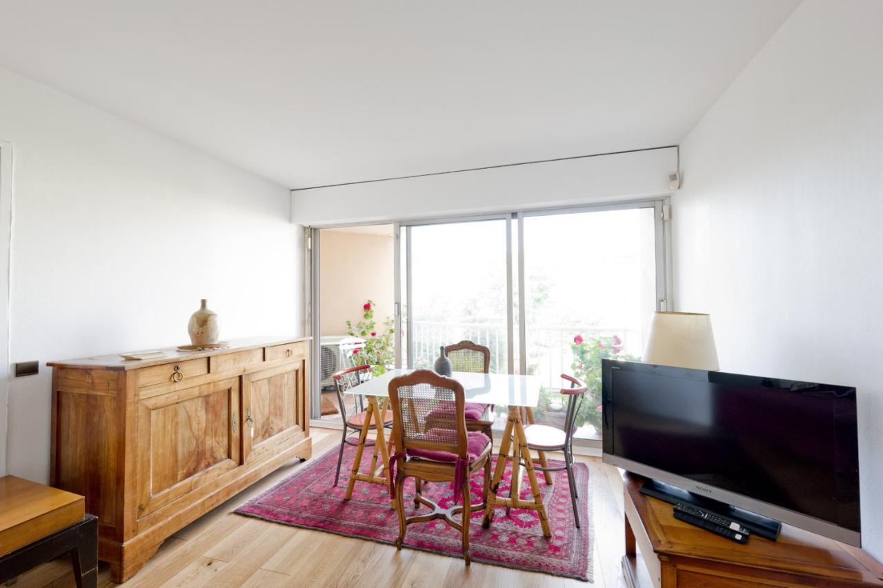 L'Appart Beaubadat Bordeaux Exteriör bild